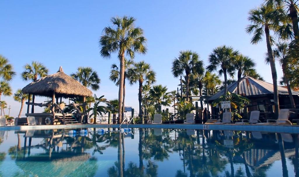 The Conch House Marina Resort Сент-Огастин Экстерьер фото