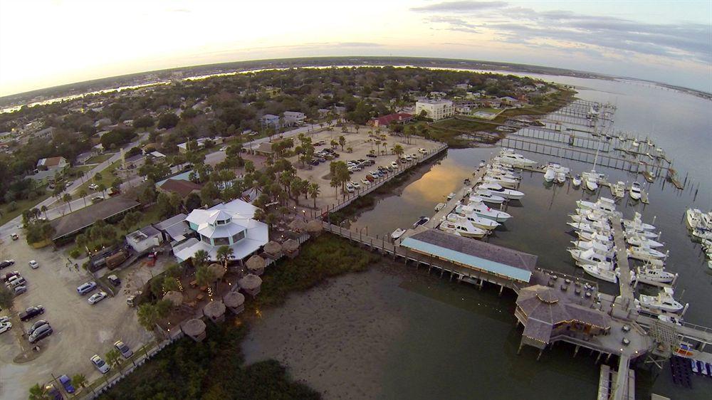 The Conch House Marina Resort Сент-Огастин Экстерьер фото