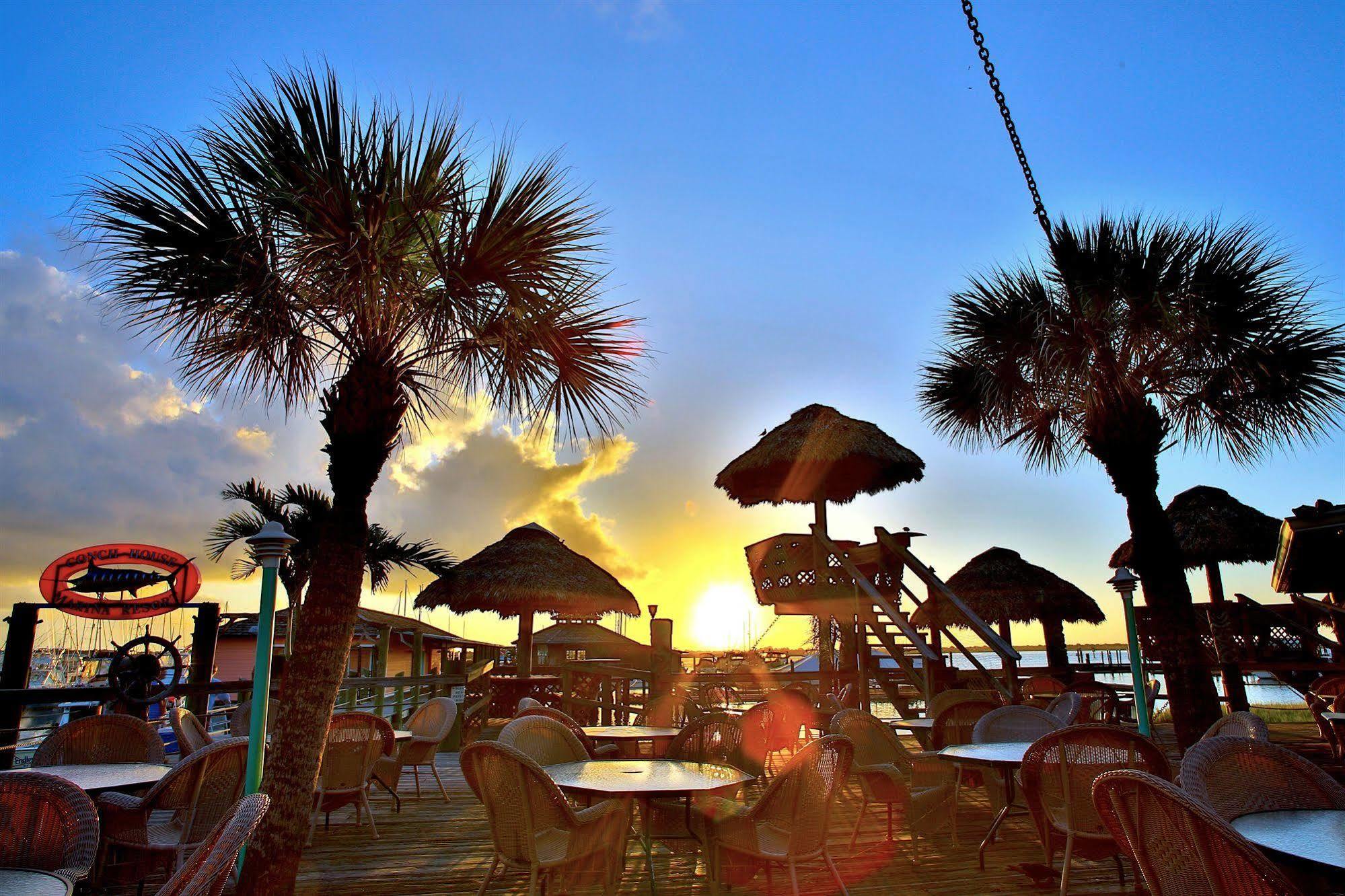 The Conch House Marina Resort Сент-Огастин Экстерьер фото