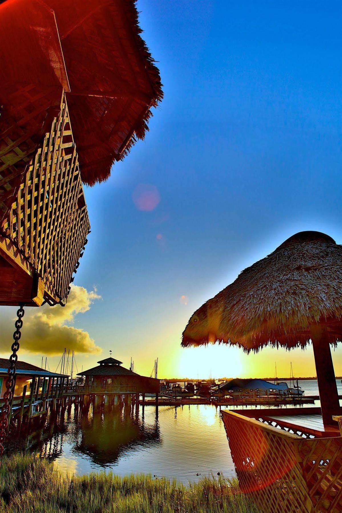 The Conch House Marina Resort Сент-Огастин Экстерьер фото