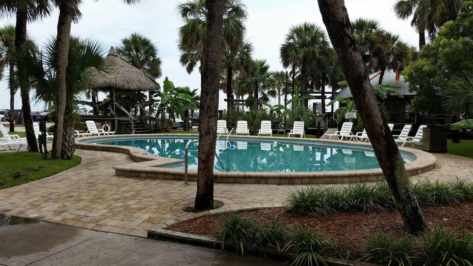 The Conch House Marina Resort Сент-Огастин Экстерьер фото